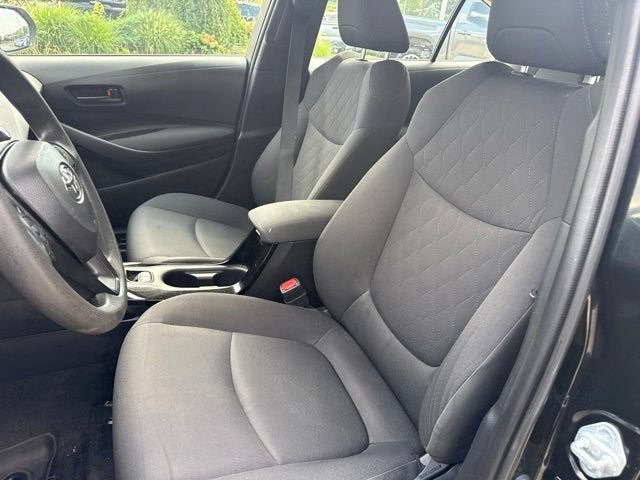 2022 Toyota Corolla LE CVT