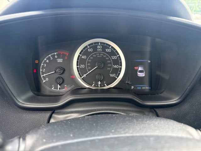 2022 Toyota Corolla LE CVT