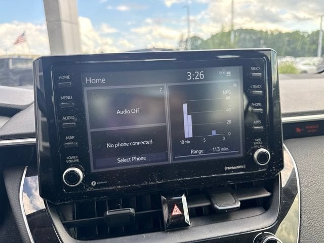 2022 Toyota Corolla LE CVT