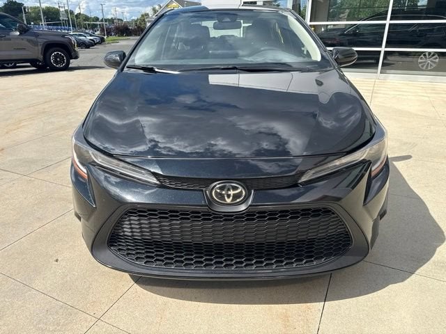 2022 Toyota Corolla LE CVT