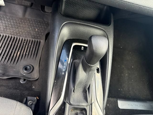 2022 Toyota Corolla LE CVT