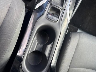 2022 Toyota Corolla LE CVT
