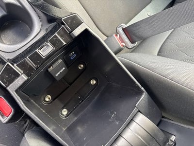 2022 Toyota Corolla LE CVT
