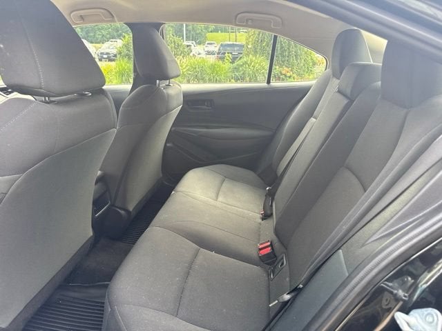 2022 Toyota Corolla LE CVT