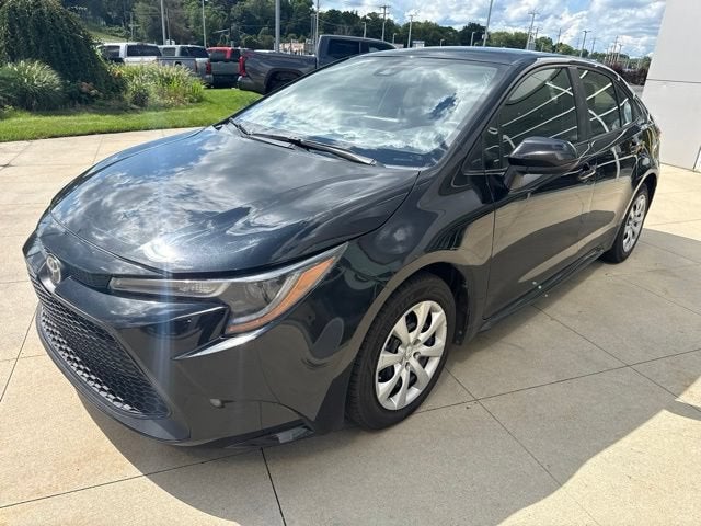 2022 Toyota Corolla LE CVT