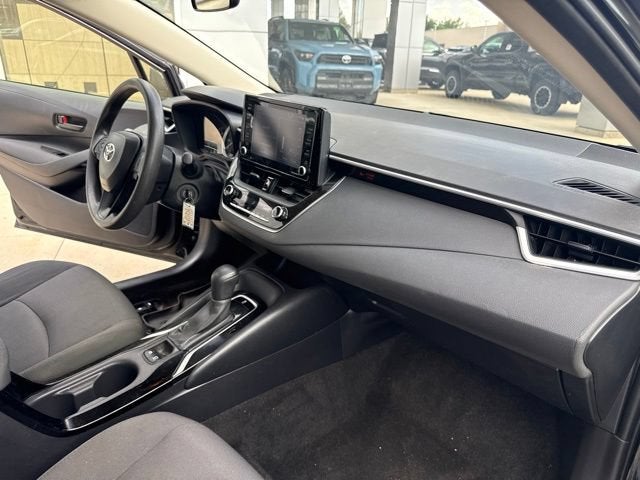 2022 Toyota Corolla LE CVT