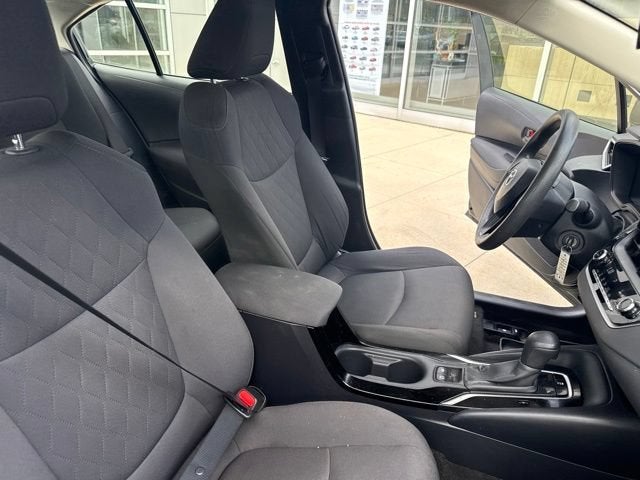 2022 Toyota Corolla LE CVT