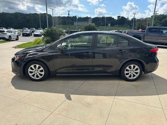 2022 Toyota Corolla LE CVT