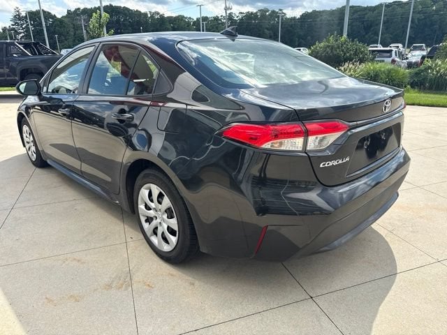 2022 Toyota Corolla LE CVT