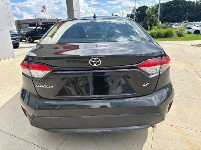 2022 Toyota Corolla LE CVT