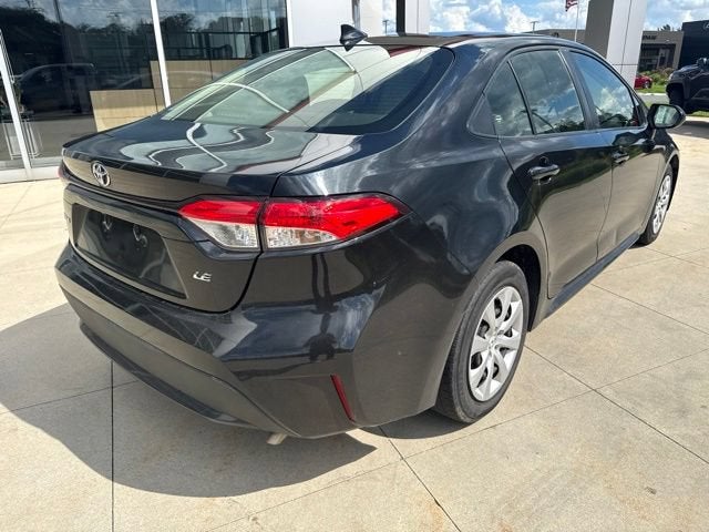 2022 Toyota Corolla LE CVT