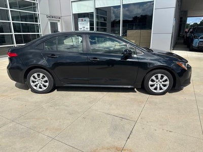 2022 Toyota Corolla LE CVT