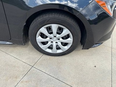 2022 Toyota Corolla LE CVT