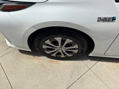 2022 Toyota Prius Prime XLE