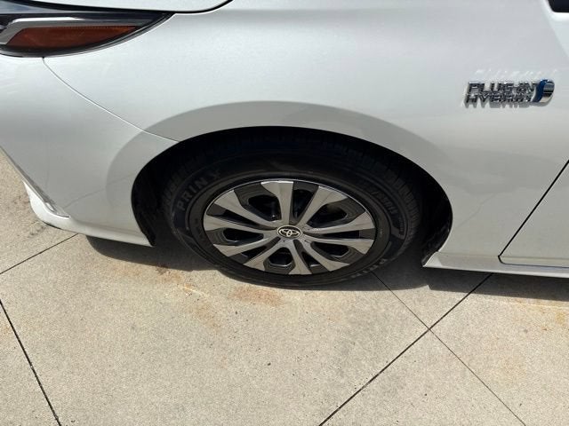 2022 Toyota Prius Prime XLE