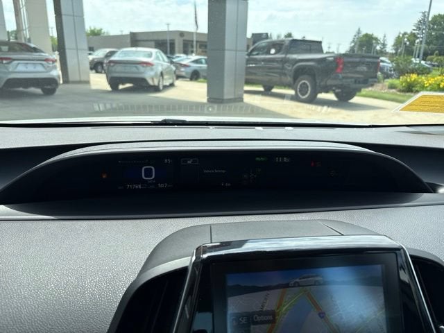 2022 Toyota Prius Prime XLE