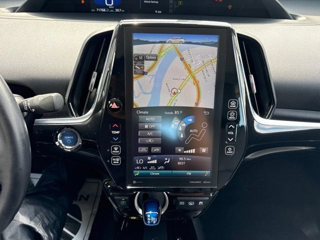 2022 Toyota Prius Prime XLE