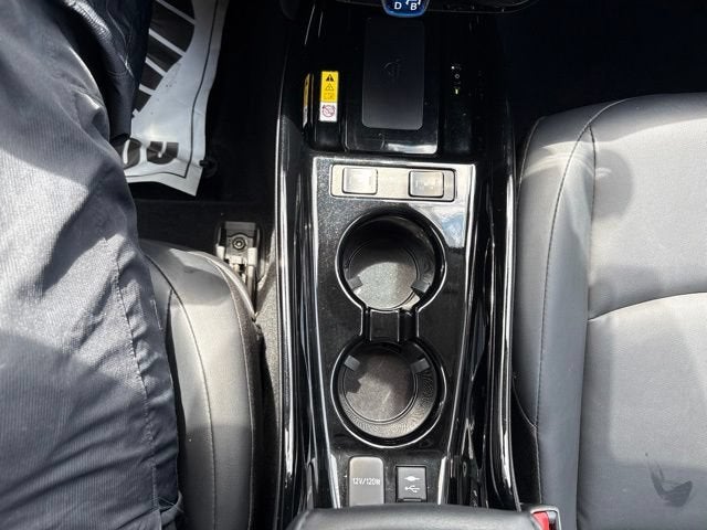 2022 Toyota Prius Prime XLE