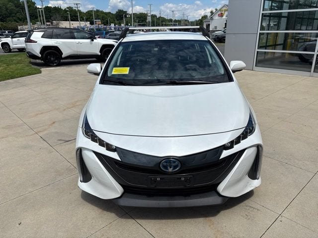 2022 Toyota Prius Prime XLE