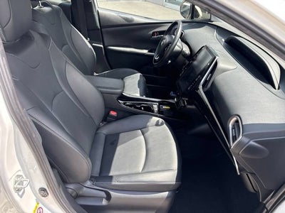 2022 Toyota Prius Prime XLE