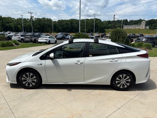 2022 Toyota Prius Prime XLE
