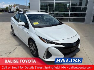 2022 Toyota Prius Prime