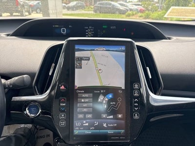 2022 Toyota Prius Prime XLE