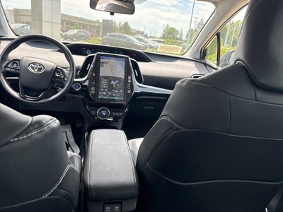 2022 Toyota Prius Prime XLE
