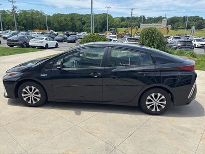 2022 Toyota Prius Prime XLE