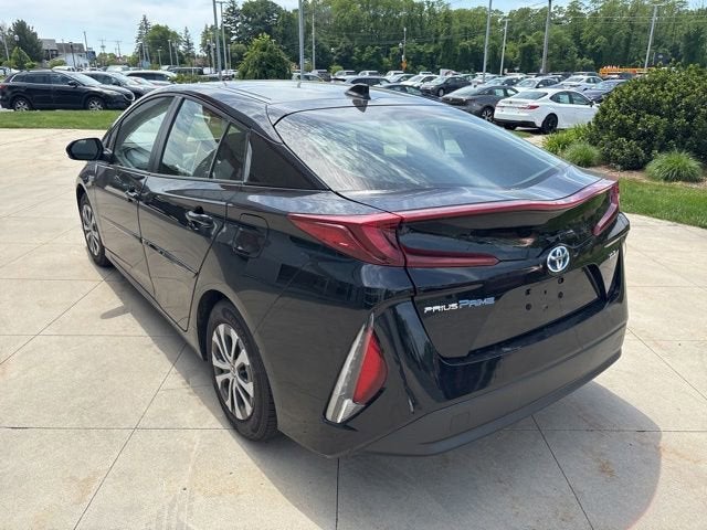 2022 Toyota Prius Prime XLE