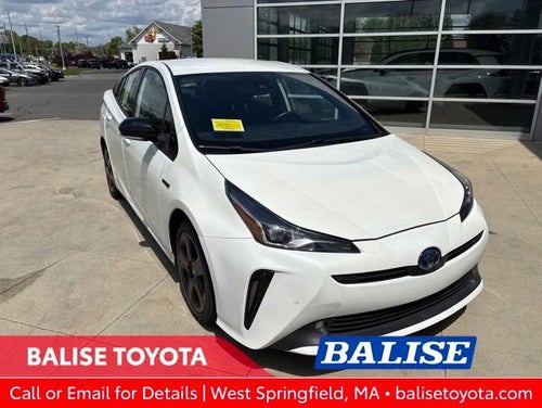 2021 Toyota Prius 20th Anniversary Edition