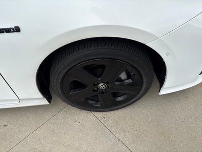 2021 Toyota Prius 20th Anniversary Edition