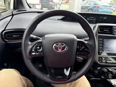 2021 Toyota Prius 20th Anniversary Edition