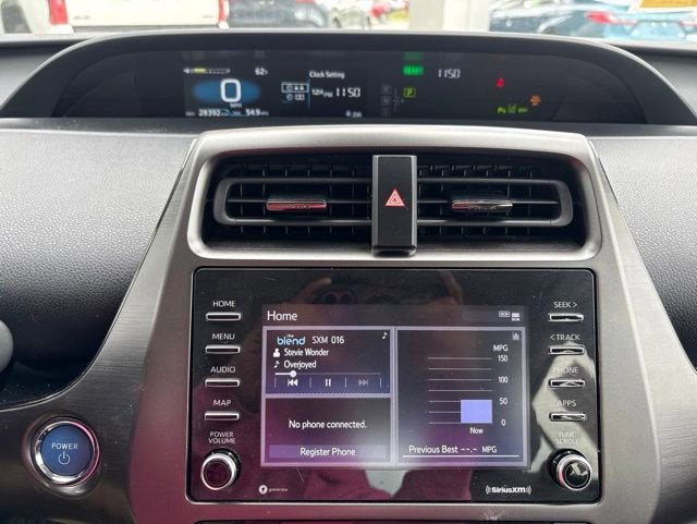 2021 Toyota Prius 20th Anniversary Edition