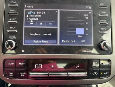 2021 Toyota Prius 20th Anniversary Edition