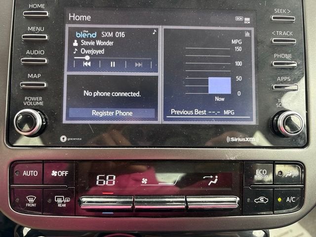 2021 Toyota Prius 20th Anniversary Edition