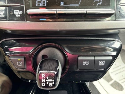 2021 Toyota Prius 20th Anniversary Edition