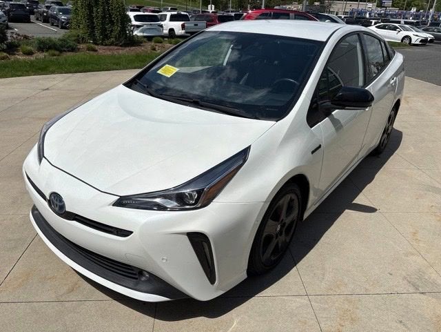 2021 Toyota Prius 20th Anniversary Edition