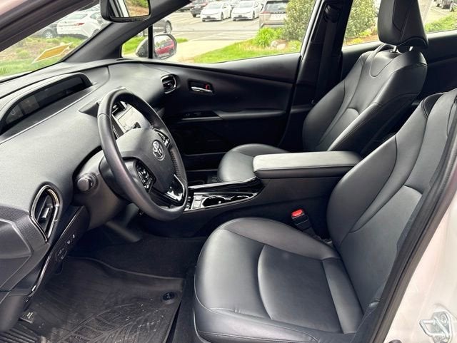 2021 Toyota Prius 20th Anniversary Edition