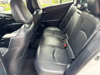 2021 Toyota Prius 20th Anniversary Edition
