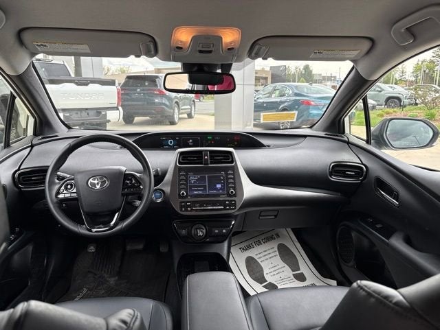 2021 Toyota Prius 20th Anniversary Edition