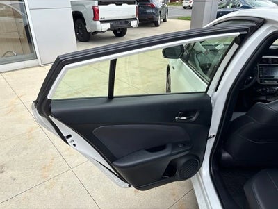 2021 Toyota Prius 20th Anniversary Edition