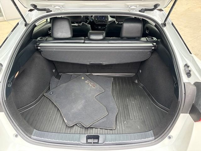 2021 Toyota Prius 20th Anniversary Edition