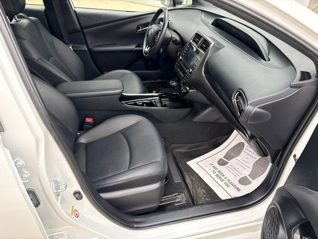 2021 Toyota Prius 20th Anniversary Edition