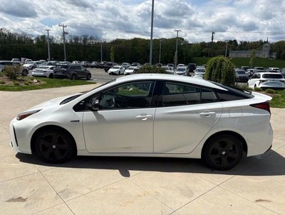 2021 Toyota Prius 20th Anniversary Edition