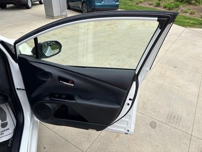 2021 Toyota Prius 20th Anniversary Edition