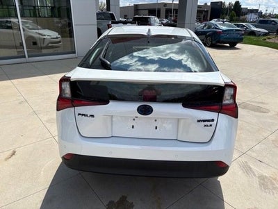 2021 Toyota Prius 20th Anniversary Edition