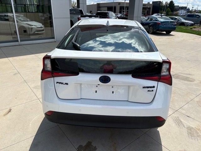 2021 Toyota Prius 20th Anniversary Edition