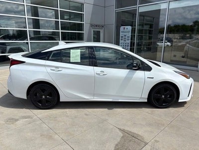 2021 Toyota Prius 20th Anniversary Edition