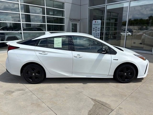 2021 Toyota Prius 20th Anniversary Edition